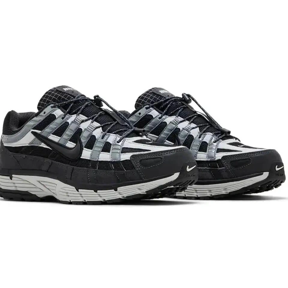 Winterized Anthracite Grey Nike Smoke P-6000 0817